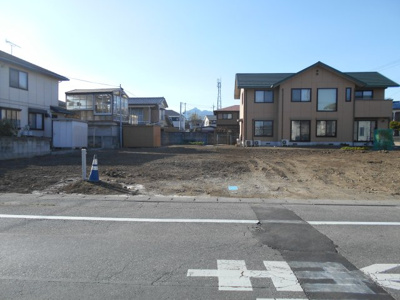  | 高崎市足門町売地　①