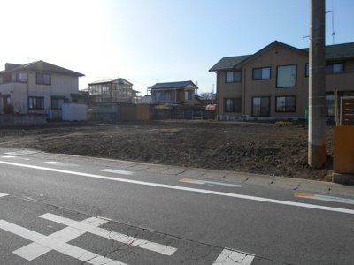  | 高崎市足門町売地　①