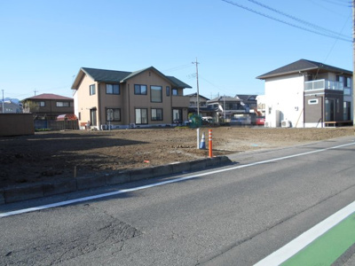  | 高崎市足門町売地　①