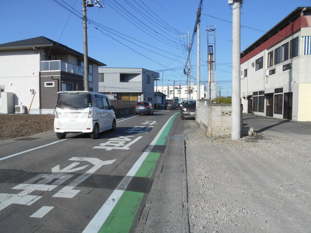  | 高崎市足門町売地　①