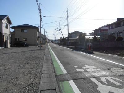  | 高崎市足門町売地　①