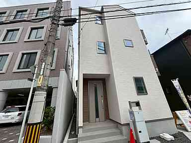 西区東観音町
