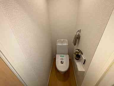 西区東観音町のトイレ