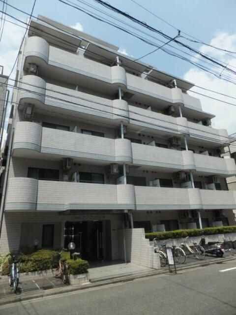 墨田区本所４丁目の賃貸マンション