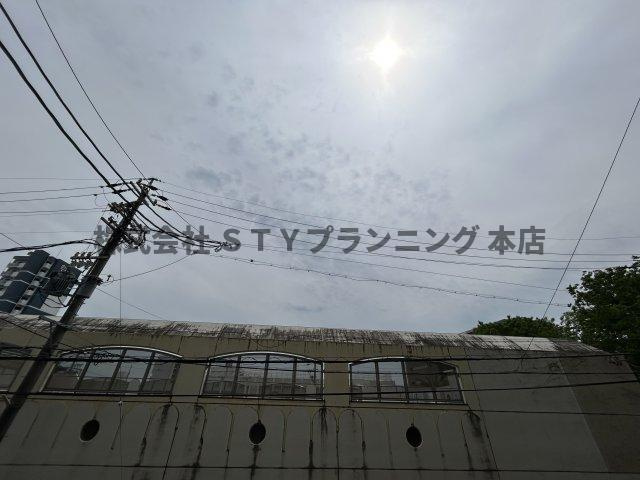 仲介手数料０円！クレスト覚王山の展望