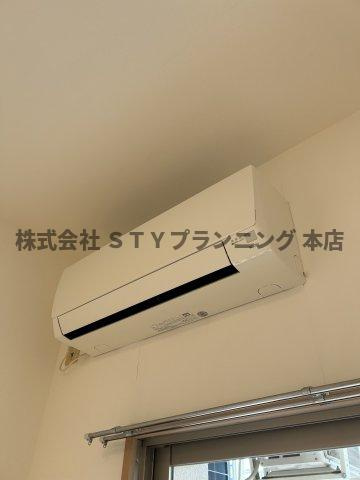 仲介手数料０円！クレスト覚王山の設備