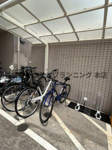 仲介手数料０円！クレスト覚王山のその他共用部分