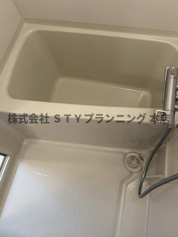 仲介手数料０円！クレスト覚王山の浴室