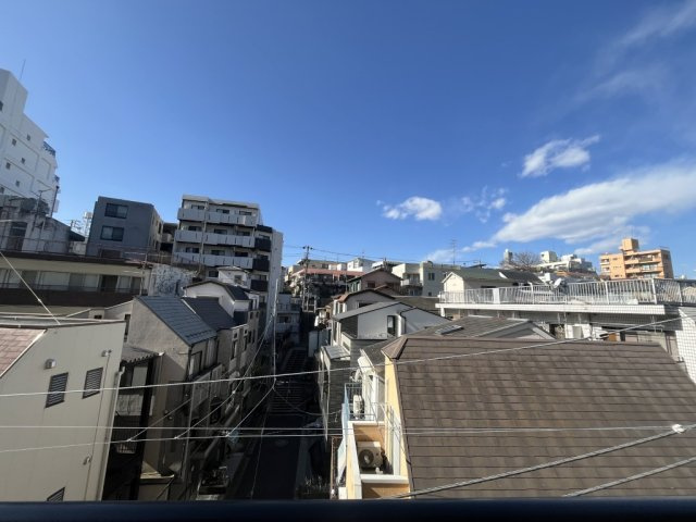 グランドパーク池尻大橋の展望