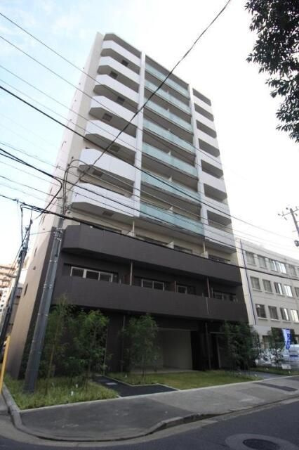 アビタシオン・創の外観