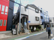 国立市東４丁目のマンションの画像