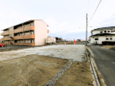 【周辺】 | 勝原区朝日谷土地 2号地