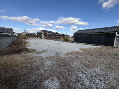 【外観】 | 四郷町売地