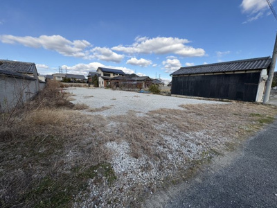 【外観】 | 四郷町売地