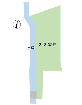 【区画図】 | 辻井土地