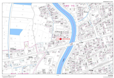【地図】 | 大江島I売地