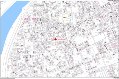 【地図】 | 興浜M売地