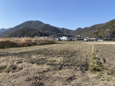 【外観】 | 兵庫県赤穂市新田字十五ノ前「田」