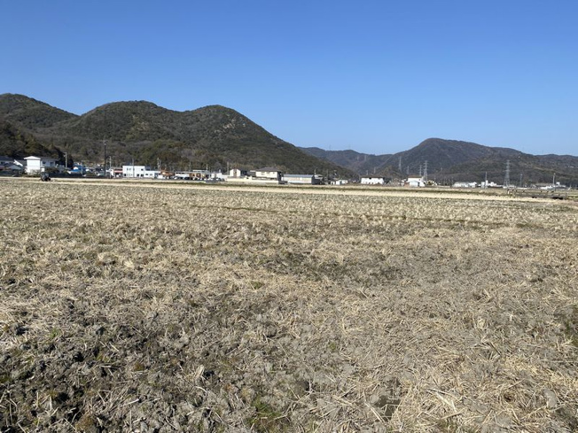 【外観】 | 兵庫県赤穂市新田字七ノ前「田」