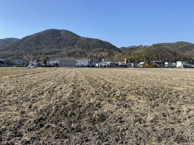 【外観】 | 兵庫県赤穂市新田字七ノ前「田」