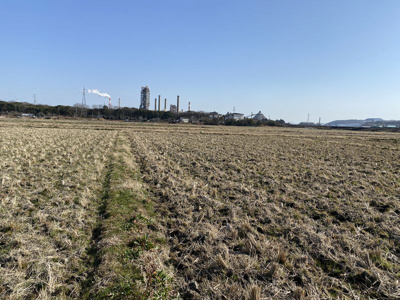 【外観】 | 兵庫県赤穂市新田字七ノ前「田」