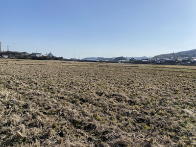 【外観】 | 兵庫県赤穂市新田字七ノ前「田」