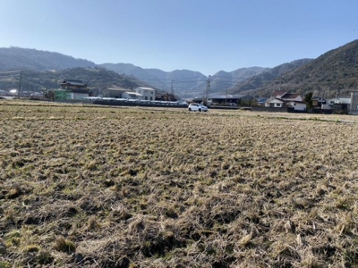【外観】 | 兵庫県赤穂市新田字七ノ前「田」