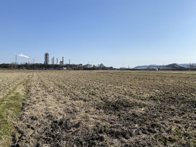 【外観】 | 兵庫県赤穂市新田字七ノ前「田」