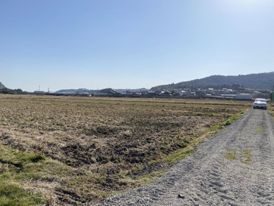 【外観】 | 兵庫県赤穂市新田字七ノ前「田」