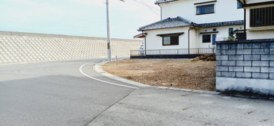 【展望】 | 赤穂市中広売土地