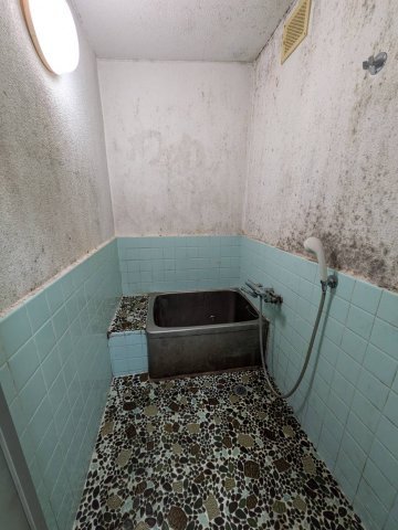 【浴室】 | 高砂市中筋戸建 | コンパクトで使いやすいお風呂です