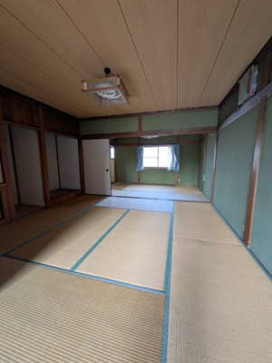 【和室】 | 高砂市中筋戸建 | フローリングだけでなく、和室もあります