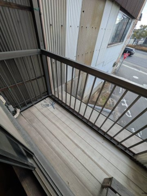 【バルコニー】 | 高砂市中筋戸建 | バルコニー付きです