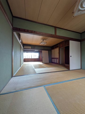 【和室】 | 高砂市中筋戸建 | フローリングだけでなく、和室もあります
