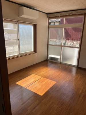 【洋室】 | 網干区余子浜iz中古売家 | ゆったりした洋室です