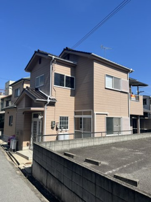 【外観】 | 網干区余子浜iz中古売家 | 外観です