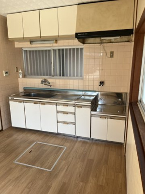 【キッチン】 | 網干区余子浜iz中古売家 | キッチンです