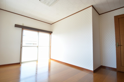 【洋室】 | 寺家一戸建 | 洋室です