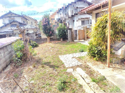 【外観】 | たつの市龍野町片山　売土地 | 敷地広々65坪