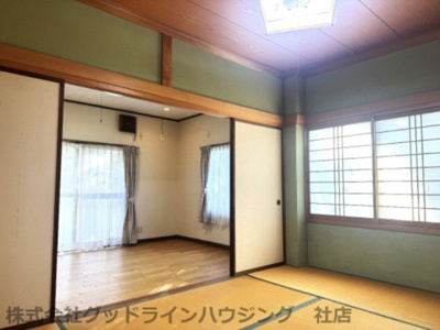 【和室】 | 松沢戸建 | 和室