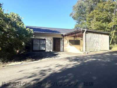 【外観】 | 松沢戸建 | おしゃれな外観です