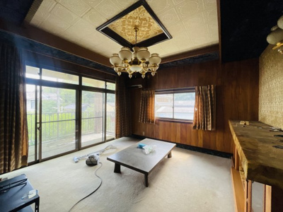 【洋室】 | たつの市揖西町新宮/中古戸建 | スタンダードな洋室です