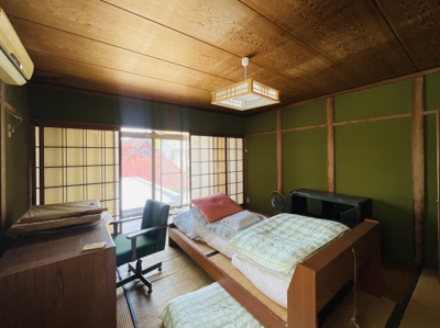 【和室】 | たつの市揖西町新宮/中古戸建 | 和室です