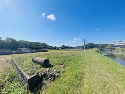 【その他】 | たつの市揖西町新宮/中古戸建 | 離れた宅地。