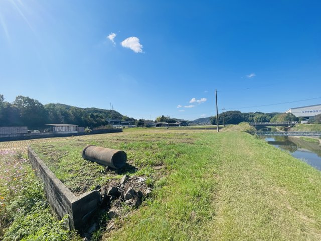 【その他】 | たつの市揖西町新宮/中古戸建 | 離れた宅地。