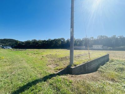【その他】 | たつの市揖西町新宮/中古戸建 | 離れた宅地。
