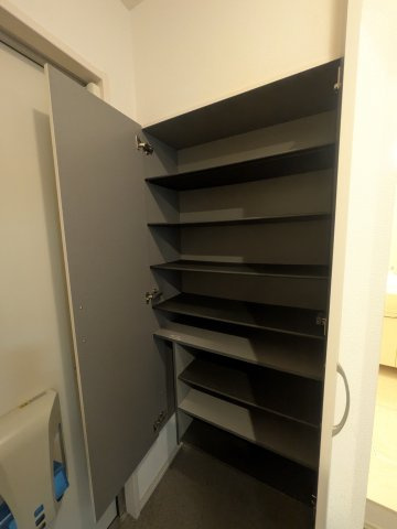 ベルウッドの収納