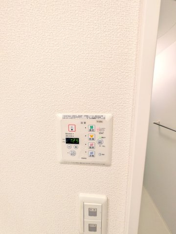 ベルウッドの設備