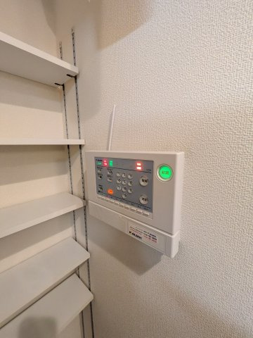 ベルウッドの設備