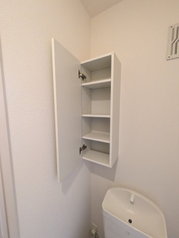 ベルウッドの収納